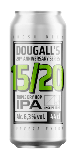 Dougalls / Pophin 15/20 TIPA